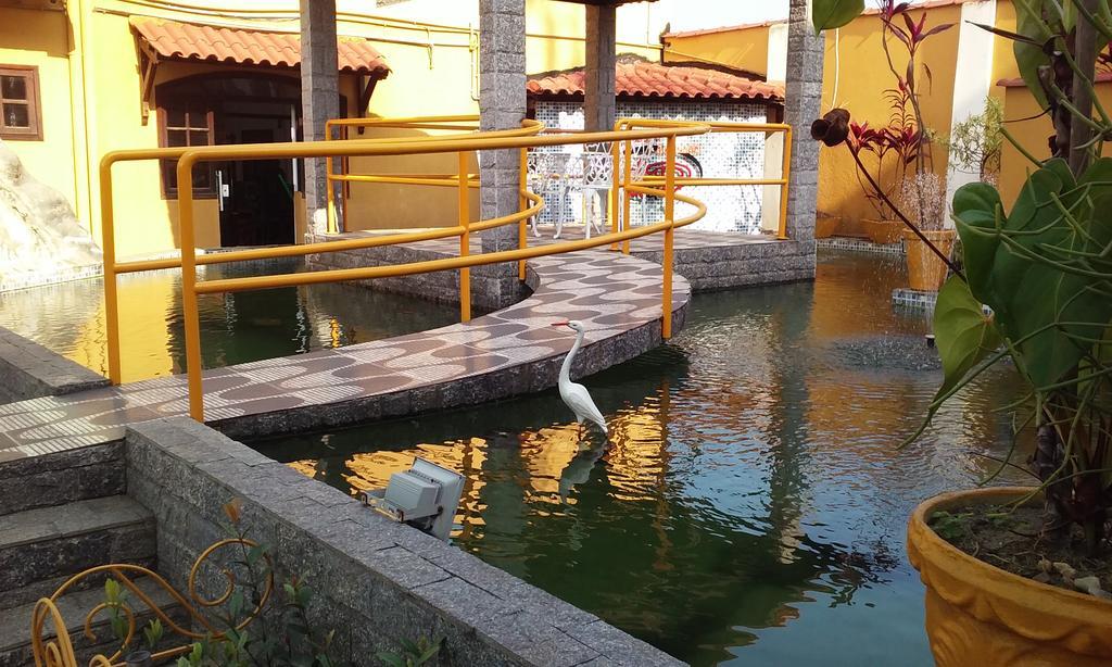 Pousada H&D Angra dos Reis Exterior foto