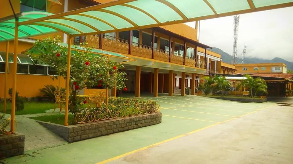 Pousada H&D Angra dos Reis Exterior foto